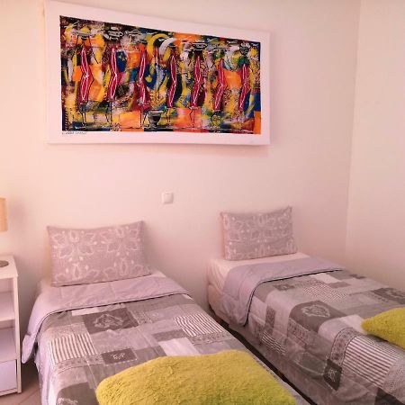 Sal Service Santana Double Bedrooms Sea View Angulo Santa Maria Exteriér fotografie