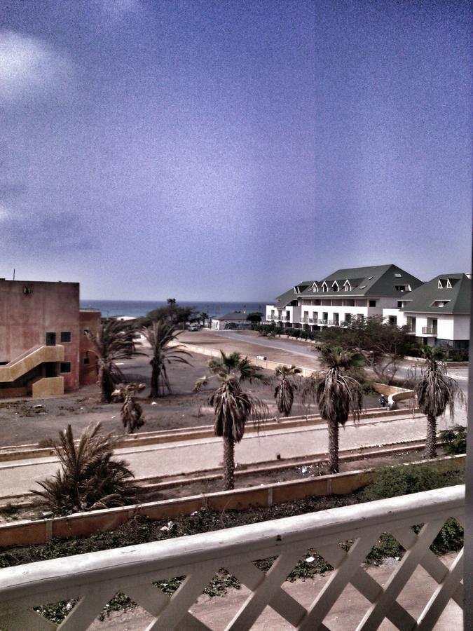 Sal Service Santana Double Bedrooms Sea View Angulo Santa Maria Exteriér fotografie
