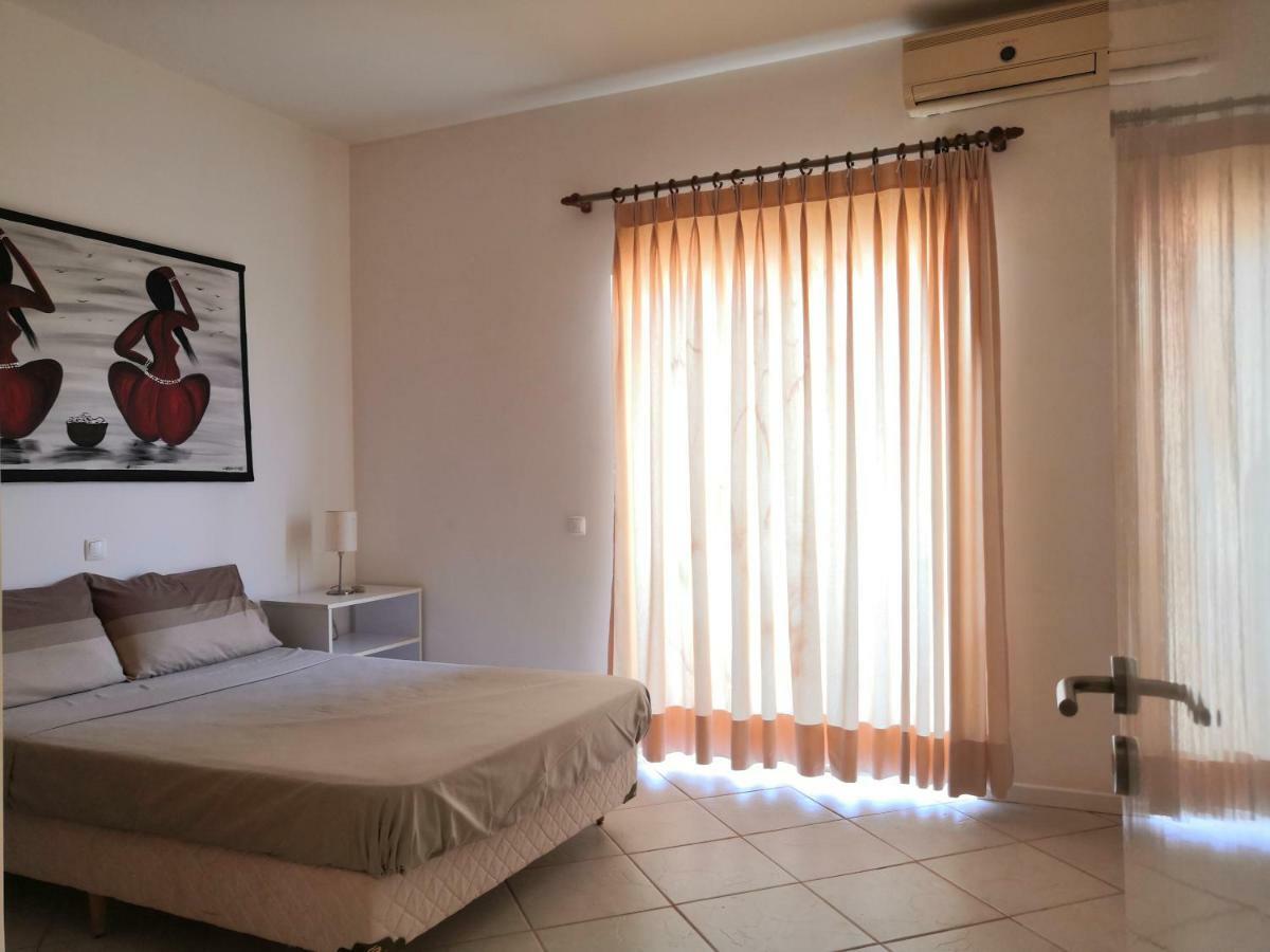 Sal Service Santana Double Bedrooms Sea View Angulo Santa Maria Exteriér fotografie