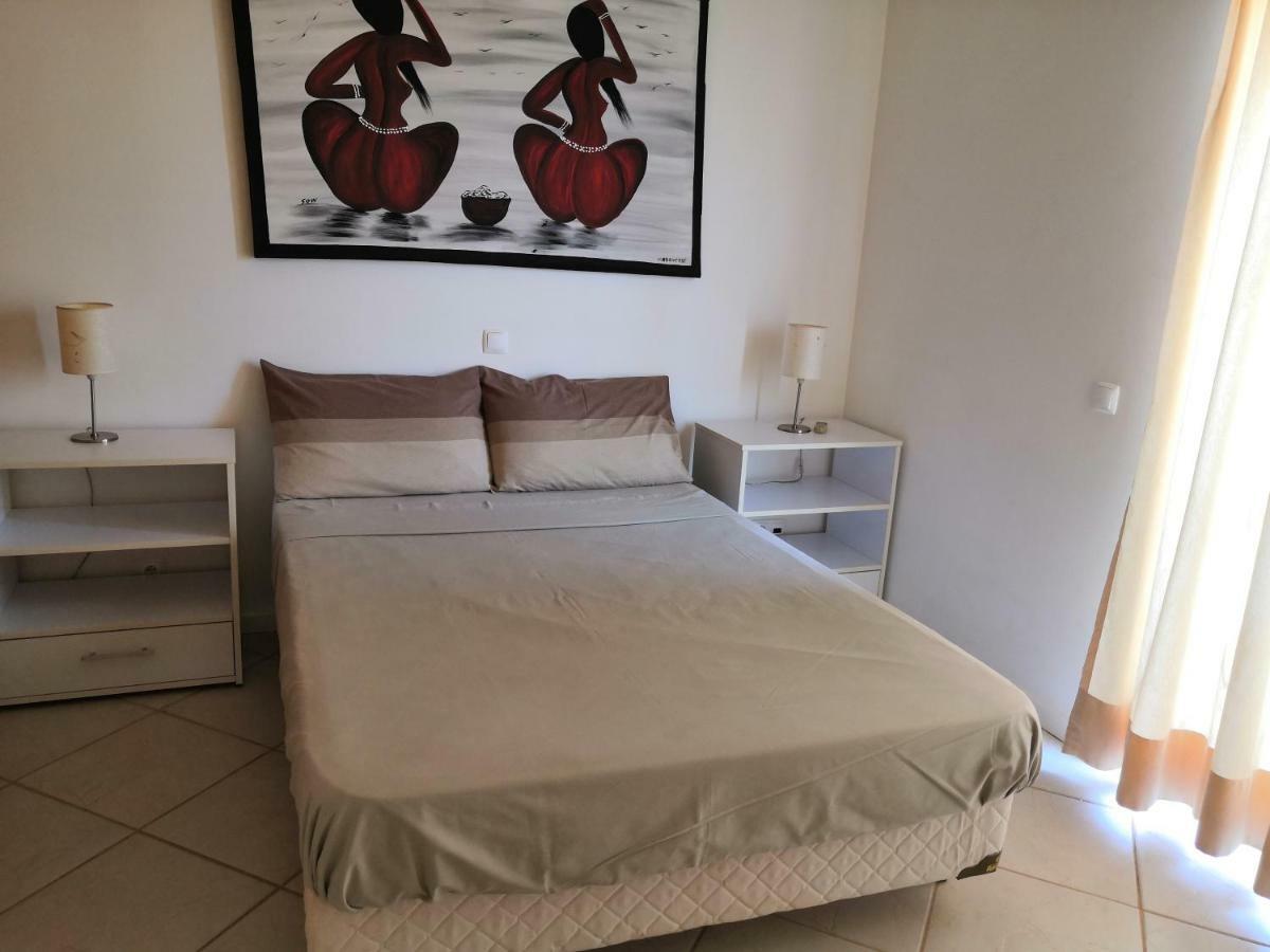 Sal Service Santana Double Bedrooms Sea View Angulo Santa Maria Exteriér fotografie