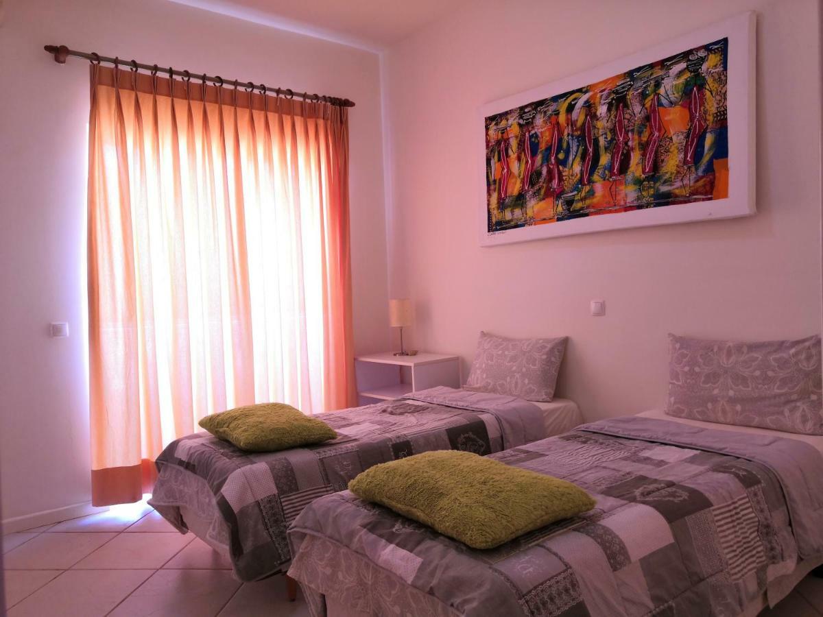 Sal Service Santana Double Bedrooms Sea View Angulo Santa Maria Exteriér fotografie