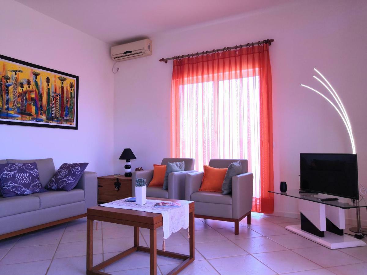 Sal Service Santana Double Bedrooms Sea View Angulo Santa Maria Exteriér fotografie