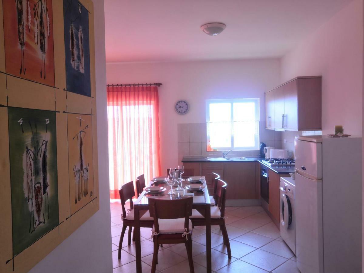 Sal Service Santana Double Bedrooms Sea View Angulo Santa Maria Exteriér fotografie