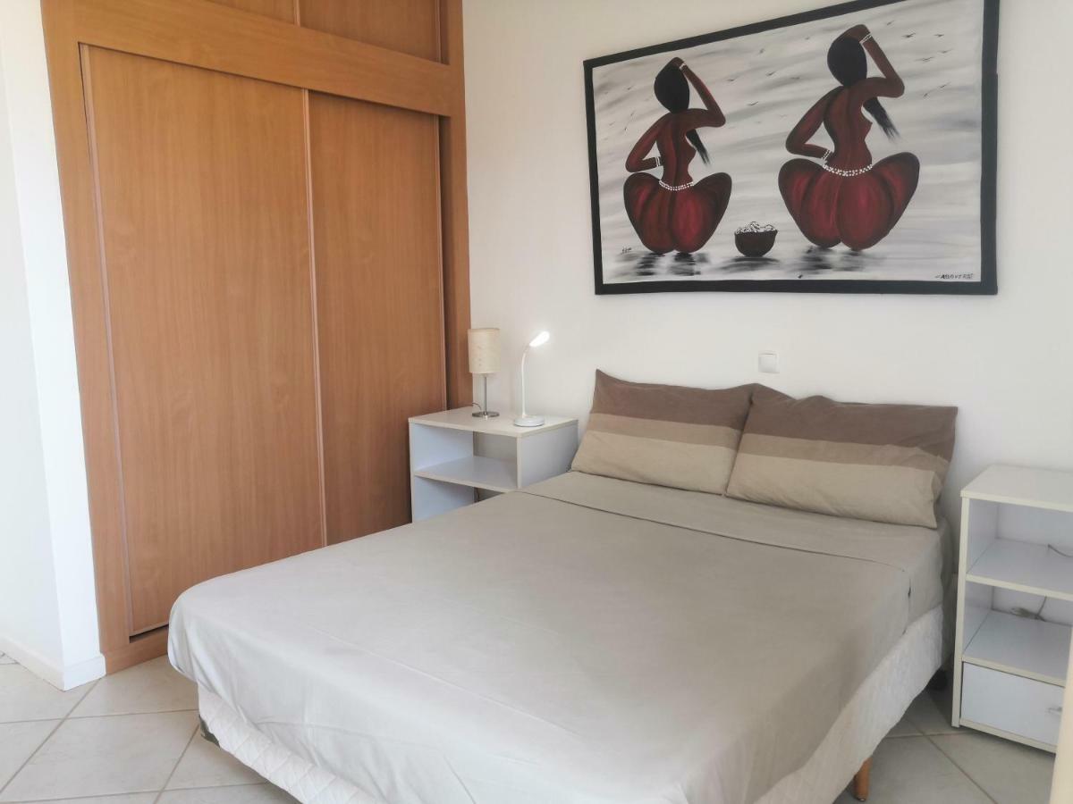 Sal Service Santana Double Bedrooms Sea View Angulo Santa Maria Exteriér fotografie